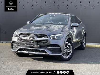 MERCEDES-BENZ GLE Coupé 350 de 4MATIC AMG Line Coupé  