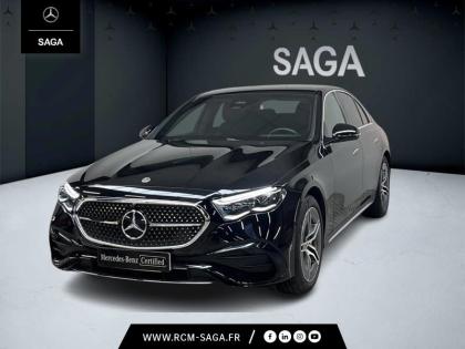 MERCEDES-BENZ Classe E Berline 300 d e AMG Line Berline  
