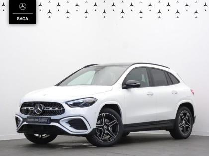 MERCEDES-BENZ GLA 250 e Hybrid EQ AMG Line  GLA 250 e Hybrid EQ AMG Line