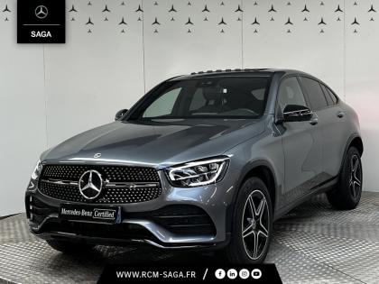 MERCEDES-BENZ GLC Coupé GLC 300e 4MATIC Coupé AMG Line AMG Line 