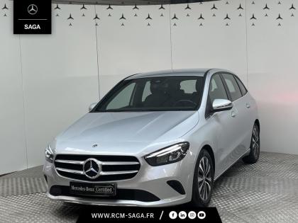 MERCEDES-BENZ Classe B 200 d Business Line Edition Pack Style 