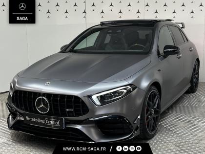 MERCEDES-BENZ Classe A Mercedes-AMG A 45 S 4MATIC+  Mercedes-AMG A 45 S 4MATIC+