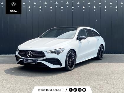MERCEDES-BENZ CLA Shooting Brake CLA 200 Shooting Brake AMG Line  CLA 200 Shooting Brake AMG Line