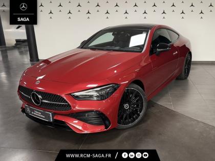 MERCEDES-BENZ CLE Coupé CLE 200 AMG Line Coupé  CLE 200 AMG Line Coupé