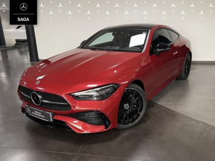 MERCEDES-BENZ CLE Coupé CLE 200 AMG Line Coupé  CLE 200 AMG Line Coupé