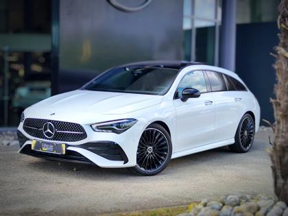MERCEDES-BENZ CLA Shooting Brake CLA 180 d Shooting Brake AMG Line  CLA 180 d Shooting Brake AMG Line