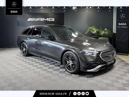 MERCEDES-BENZ Classe E Break Classe E 220 d AMG Line Break  Classe E 220 d AMG Line Break