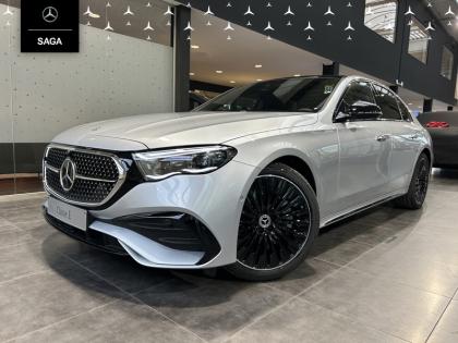 MERCEDES-BENZ E-Klasse E 220 d Star Edition