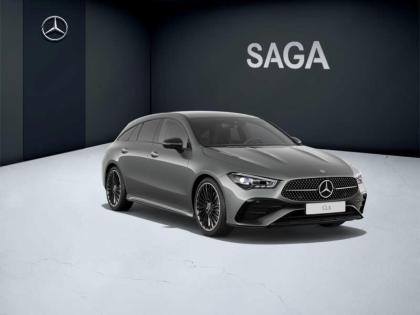 MERCEDES-BENZ CLA-Klasse CLA 180 Shooting Brake AMG Line