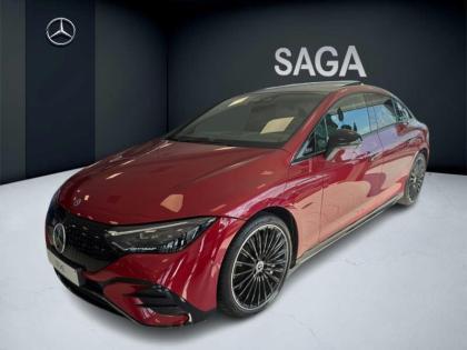 MERCEDES-BENZ EQE Berline EQE 350 SAGA Mons +32 472 06 64 43 Classe EQE/195 EQE 350 AMG Line