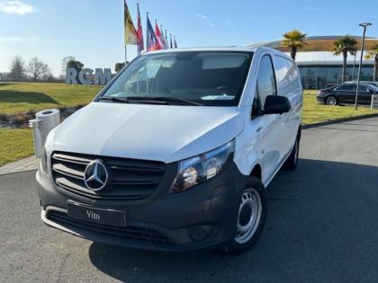 MERCEDES-BENZ eVito   Fourgon 60kWh LG