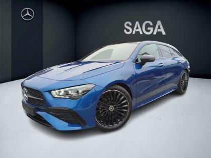 MERCEDES-BENZ CLA-Klasse CLA 180 Shooting Brake Star Edition