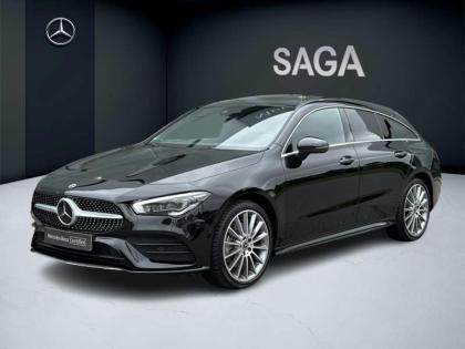 MERCEDES-BENZ CLA 250 e SB Pack AMG Pano MultiBeam  