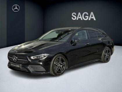 MERCEDES-BENZ CLA-Klasse CLA 200 Shooting Brake