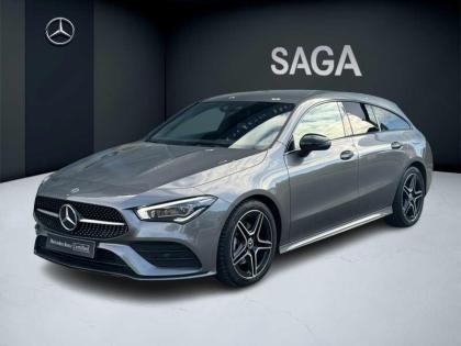 MERCEDES-BENZ CLA 200 SB AMG Pack Night  