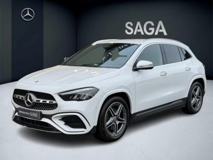 MERCEDES-BENZ GLA 180 Pack AMG Attelage New Modele  