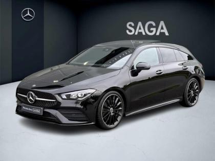 MERCEDES-BENZ CLA-Klasse CLA 200 d Shooting Brake AMG Line