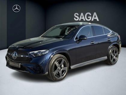 MERCEDES-BENZ GLC 220 d Coupé AMG New Mod Attelage  