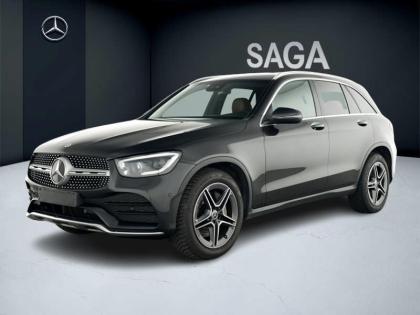 MERCEDES-BENZ GLC-Klasse GLC 220 d 4MATIC