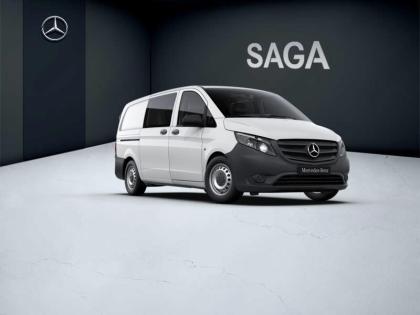 MERCEDES-BENZ Vito 114 CDI Mixto Long DOUBLE CABINE 