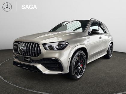 MERCEDES-BENZ GLE-Klasse Mercedes-AMG GLE 53 4MATIC+