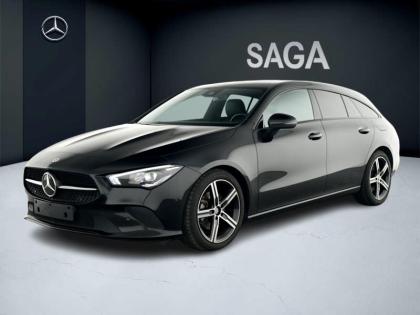 MERCEDES-BENZ CLA 180 d SB Luxury Line Pack Night  