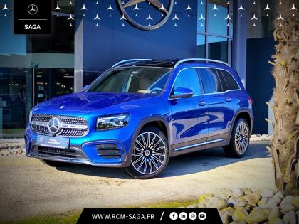 MERCEDES-BENZ GLB 200 d AMG Line AMG Line GLB 200 d AMG Line