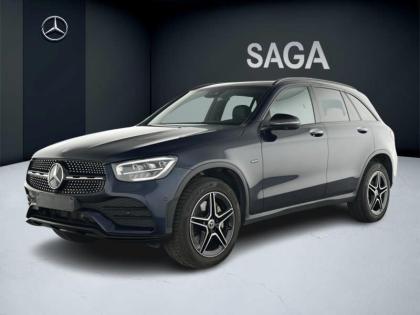 MERCEDES-BENZ GLC-Klasse GLC 300 de 4MATIC