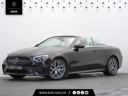 MERCEDES-BENZ Classe E 220 d AMG Line Cabriolet  