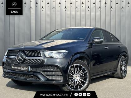 MERCEDES-BENZ GLE Coupé GLE 350 de 4MATIC AMG Line Coupé  