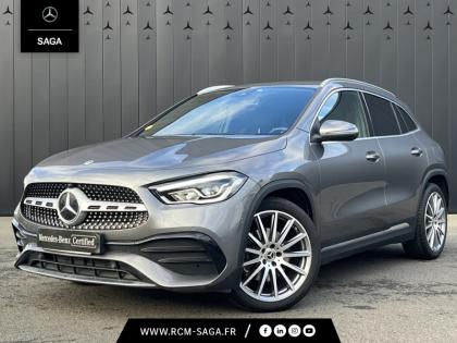 MERCEDES-BENZ GLA 200 d AMG Line AMG Line 