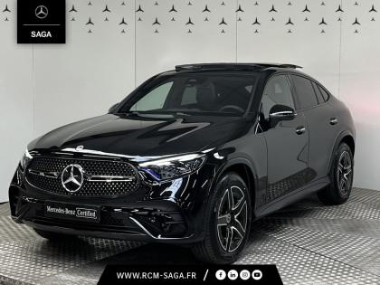 MERCEDES-BENZ GLC Coupé GLC 220 d 4MATIC Coupé AMG Line  GLC 220 d 4MATIC Coupé AMG Line