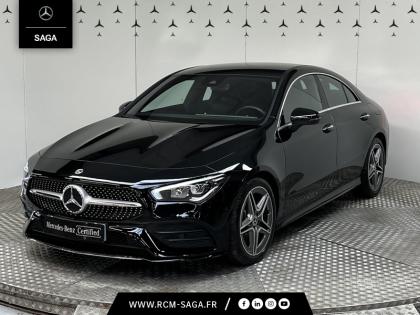 MERCEDES-BENZ CLA Coupé CLA 200 d Coupé AMG Line AMG Line 