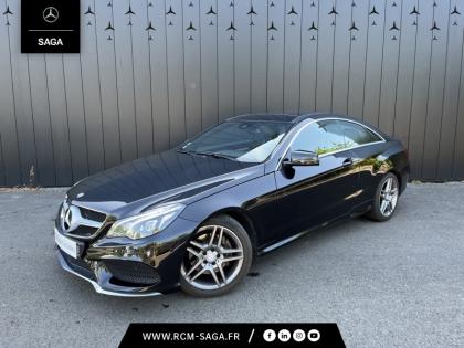 MERCEDES-BENZ Classe E Coupé E 220 d Coupé Sportline  