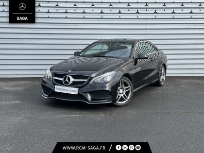 MERCEDES-BENZ Classe E Coupé E 220 d Coupé Sportline  