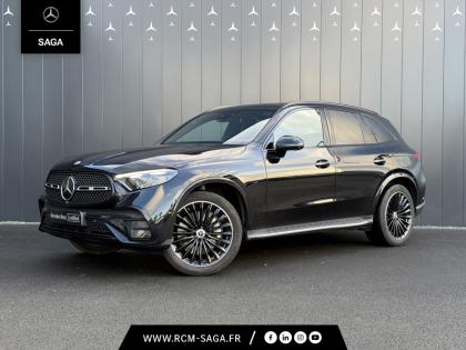 MERCEDES-BENZ GLC SUV GLC 400 e 4MATIC AMG Line  GLC 400 e  Hybrid EQ 4MATIC AMG Line