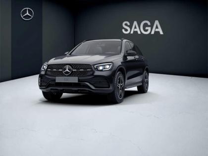 MERCEDES-BENZ GLC SUV GLC 300de 4MATIC SUV AMG Line  