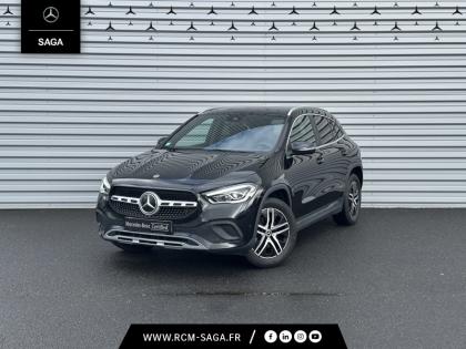 MERCEDES-BENZ GLA 200 d  Business Line Pack Progressive 