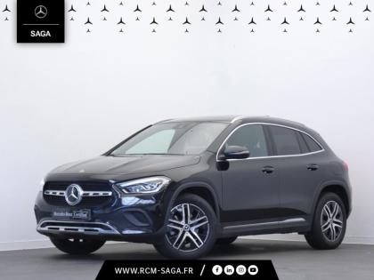 MERCEDES-BENZ GLA 200 d  Business Line Pack Progressive 