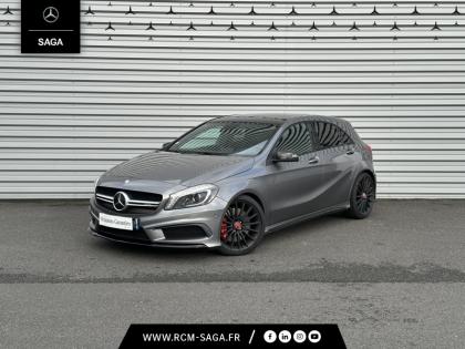MERCEDES-BENZ Classe A A 45 AMG 4MATIC  