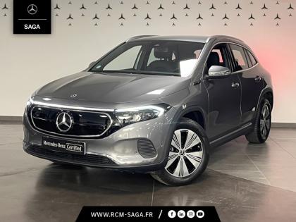 MERCEDES-BENZ EQA 250 Limited Edition  