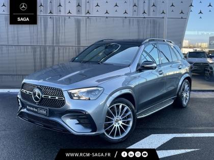 MERCEDES-BENZ GLE 350 de 4MATIC AMG Line  