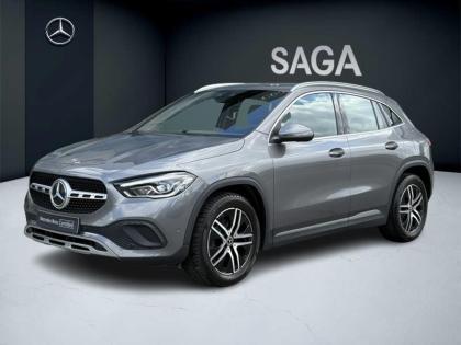 MERCEDES-BENZ GLA 180 Progressive Attelage Eclairage  