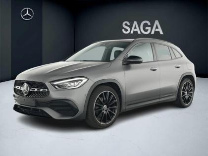 MERCEDES-BENZ GLA 200 AMG Pack Night Keyless MAGNO  