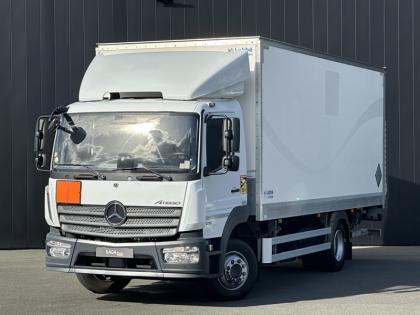 MERCEDES-BENZ Atego 1218 Fourgon  