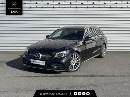 MERCEDES-BENZ Classe C Break 220 d Break AMG Line  