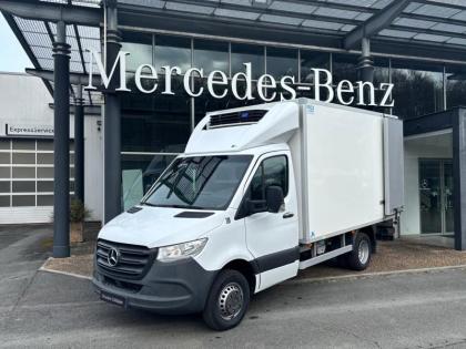 MERCEDES-BENZ Sprinter 516 CDI 37 3T5 Caisse frigorifique FRCX Penderie viande