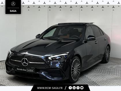 MERCEDES-BENZ Classe C Berline Classe C 220 d Berline AMG Line  Classe C 220 d Berline AMG Line