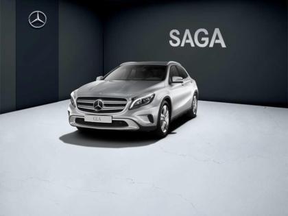 MERCEDES-BENZ GLA 220 CDI 4MATIC tout terrain Urban 
