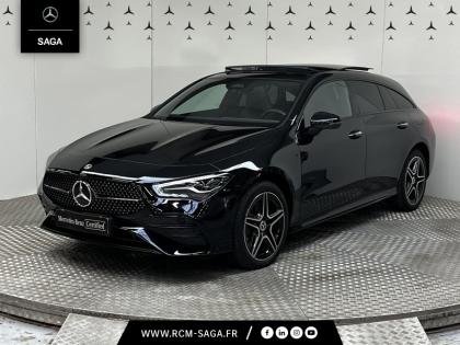 MERCEDES-BENZ CLA Shooting Brake CLA 250 e Shooting Brake AMG Line  